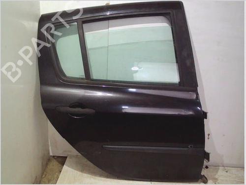 Used Right rear door RENAULT CLIO III (BR0/1, CR0/1) 1.5 dCi (C/BR0G, C/BR1G) (68 hp) 26113819