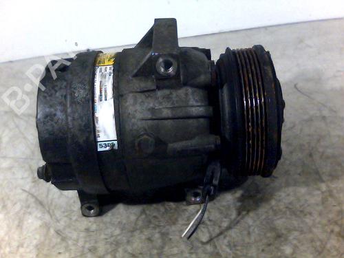 AC compressor RENAULT MEGANE Scenic (JA0/1_) 1.9 dTi (JA0N) | BP26066036M34 