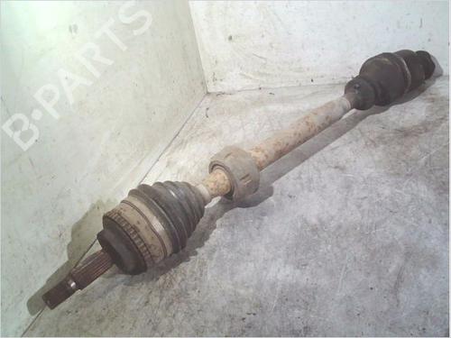 Aandrijfas rechts voor RENAULT MEGANE I (BA0/1_) 1.9 dCi (BA05, BA1F) (102 hp) 29526898