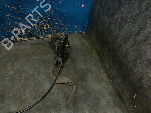Front right lock RENAULT SCÉNIC II (JM0/1_) 1.9 dCi (JM0G, JM12, JM1G, JM2C) | BP26107369C97 