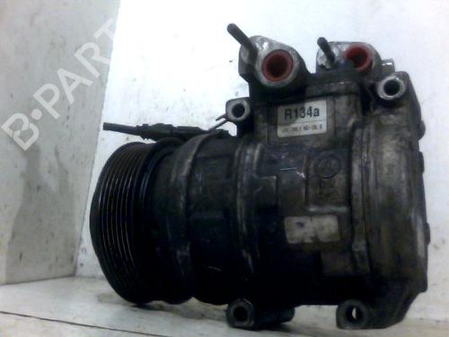 AC compressor KIA SORENTO I (JC) 2.5 CRDi 4WD | BP26106632M34 