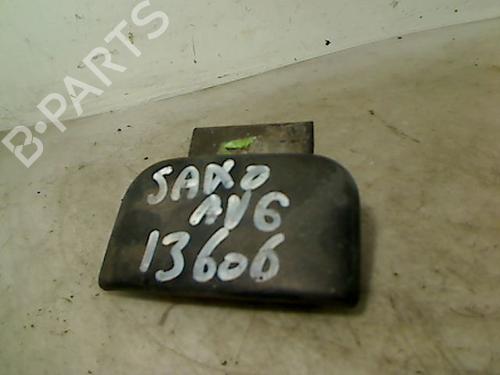 Used Front left exterior door handle Front left exterior door handle CITROËN SAXO (S0, S1) 1.5 D (54 hp) 34002258 34002258