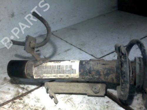 Left front shock absorber FORD FIESTA V (JH_, JD_) 1.3 | BP26099812M16 