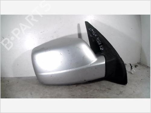 Right mirror NISSAN X-TRAIL I (T30) 2.2 dCi 4x4 | BP26100078C27 
