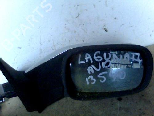 Used Right mirror RENAULT LAGUNA II (BG0/1_) 1.9 dCi (BG08, BG0G) (120 hp) 26062118