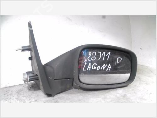 Used Right mirror RENAULT LAGUNA II (BG0/1_) 1.6 16V (BG0A, BG0L) (107 hp) 26095964