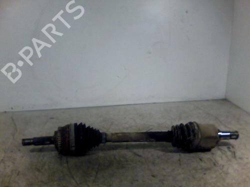 Used Left front driveshaft MITSUBISHI GALANT VIII Estate (EA_, EC_) 2.0 TDI (EA6W) (90 hp) 26104169