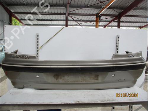 Used Rear bumper PEUGEOT 406 (8B) 2.0 HDI 110 (109 hp) 26107721