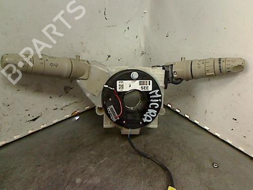 Used Steering column stalk NISSAN MICRA III (K12) 1.2 16V (65 hp) 26086283