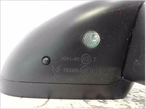 Right mirror CITROËN C3 AIRCROSS II (2R_, 2C_) 1.5 BlueHDi 120 (2CYHXX) | BP29997646C27 