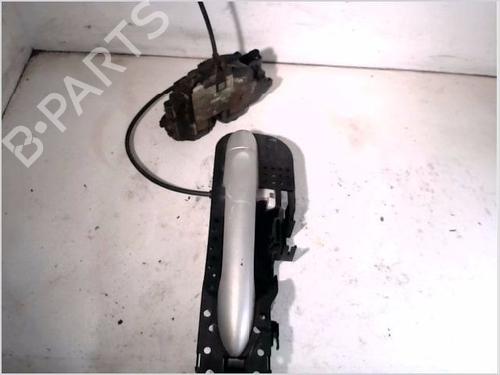 Used Rear left lock RENAULT SCÉNIC III (JZ0/1_) 1.5 dCi (110 hp) 26108488