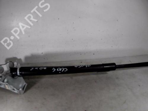 Gassdemper Bakluke RENAULT CLIO IV (BH_) 1.5 dCi 75 (75 hp) 26102126