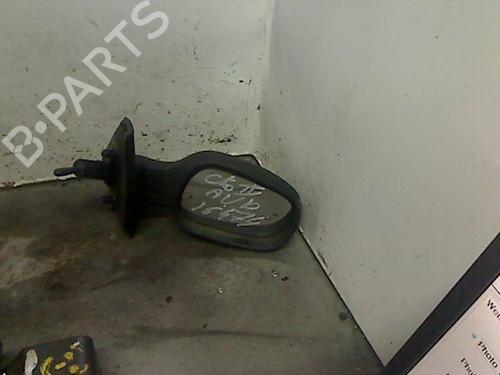 Used Right mirror RENAULT CLIO II (BB_, CB_) 1.5 dCi (B/C2J) (68 hp) 26086829