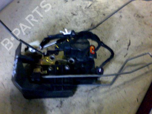 Front left lock ALFA ROMEO 156 (932_) 1.9 JTD (932.A2B00, 932.A2C00) | BP29497155C98 