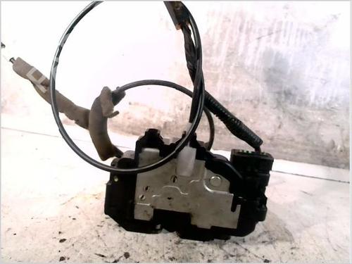 Front left lock NISSAN MICRA III (K12) 1.2 16V | BP27164087C98 