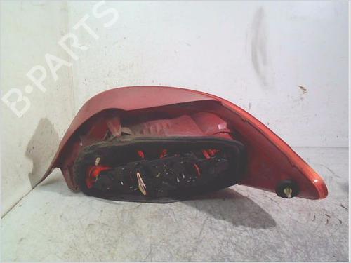 Left taillight PEUGEOT 307 (3A/C) 2.0 HDi 90 | BP26116640C34 