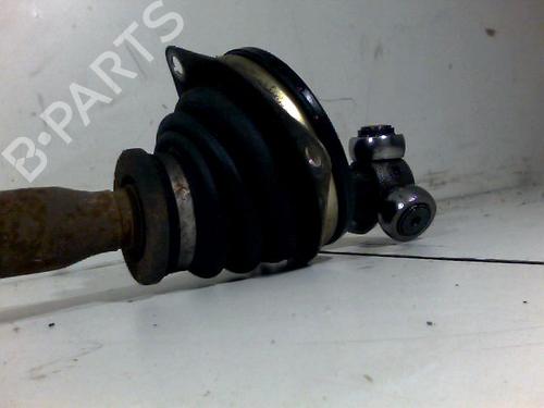 Left front driveshaft DACIA LOGAN (LS_) 1.6 (LSOB, LSOD, LSOF, LSOH) | BP26087798M38 