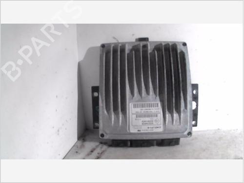 Engine control unit (ECU) RENAULT CLIO III (BR0/1, CR0/1) 1.5 dCi (BR17, CR17) | BP26098828M57 