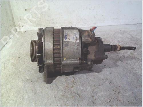 Used Alternator FORD TRANSIT Van (T_ _) 2.5 D (TAL, TAS, TGL, TWS) (68 hp) 31260699