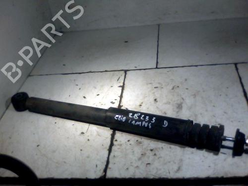 Used Right rear shock absorber RENAULT CLIO II (BB_, CB_) 1.2 LPG (58 hp) 26099571