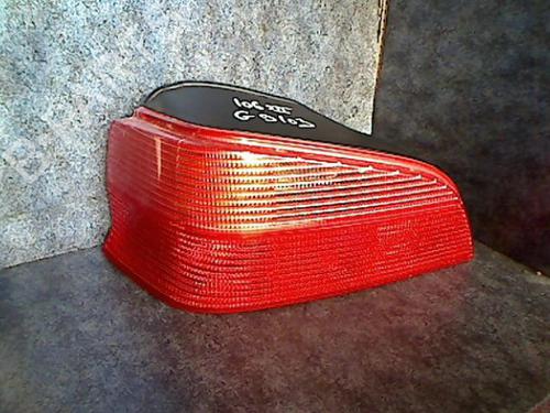Used Left taillight PEUGEOT 106 II (1A_, 1C_) 1.1 i (60 hp) 26058397