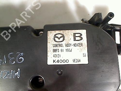 Used Climate control MAZDA 3 (BL) 1.6 MZ-CD (BL14) (109 hp) 26073950