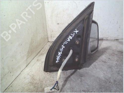 Right mirror NISSAN X-TRAIL I (T30) 2.2 Di 4x4 | BP27477257C27 