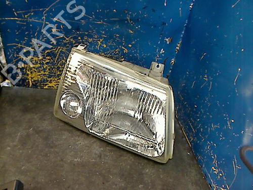 Used Right headlight GALLOPER GALLOPER 2.5 TD intercooler (KNE1CP, KPE1CP) (99 hp) 29497246