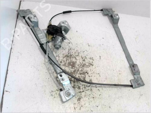 Used Front right window mechanism RENAULT KANGOO Express (FW0/1_) 1.5 dCi 90 (FW0G, FW05, FW08, FW11) (90 hp) 30937066