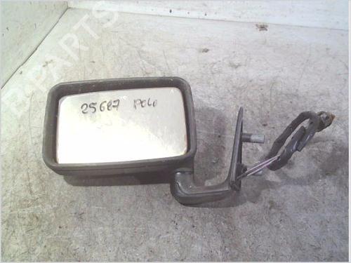 Used Left mirror VW POLO II (86C, 80) 1.4 D (48 hp) 32370680