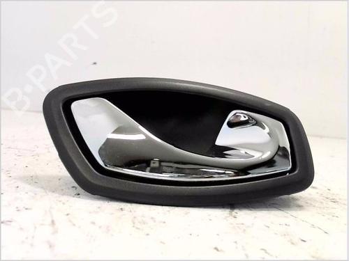Used Front right interior door handle RENAULT CLIO IV (BH_) 1.5 dCi 75 (75 hp) 27215460