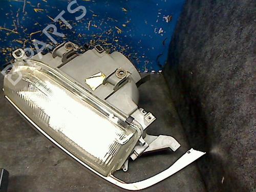 Used Left headlight HONDA CONCERTO (HW, MA) 1.6 i 16V (112 hp) 29200279