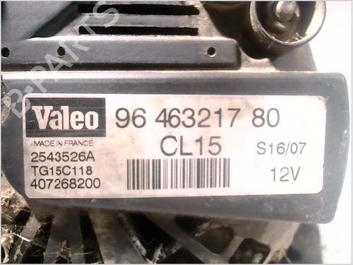 Generator CITROËN XSARA PICASSO (N68) 1.6 HDi | BP26109176M7 