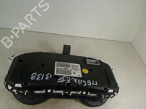 Multifunctionele display RENAULT MEGANE II (BM0/1_, CM0/1_) 1.5 dCi (BM0F, BM0T, BM2B, CM0F, CM0T) | BP28324520C48 