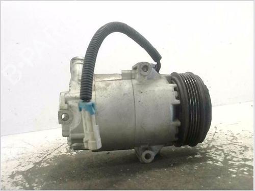 AC compressor OPEL AGILA A (H00) 1.2 16V (F68) | BP38465850M34 - Image 3