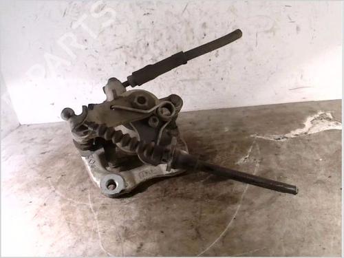 Left rear brake caliper SKODA OCTAVIA III (5E3, NL3, NR3) 1.6 TDI | BP26107654M107 