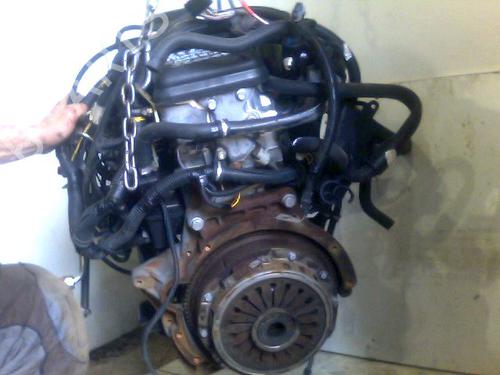 Engine RENAULT TRAFIC Van (T_, P_, V_) 2.5 D | BP30113388M1