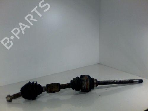 Used Right front driveshaft FIAT PUNTO (188_) 1.3 JTD 16V (70 hp) 26062689