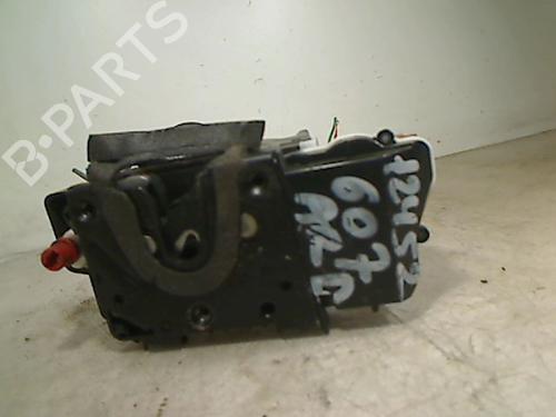 Rear right lock PEUGEOT 607 (9D, 9U) 2.2 HDi | BP26075290C99 