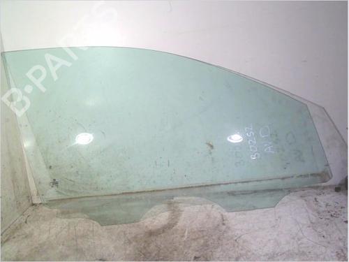 Used Front right door window VW POLO (9N_, 9A_) 1.4 TDI (70 hp) 27370538