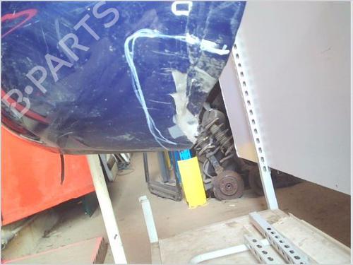 Rear bumper OPEL CORSA D (S07) 1.2 (L08, L68) | BP26390830C8 