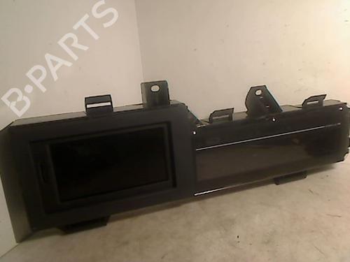 Used Instrument cluster RENAULT SCÉNIC III (JZ0/1_) 1.5 dCi (110 hp) 26081477