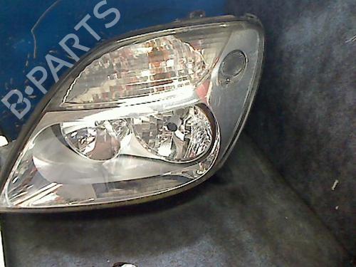Used Left headlight RENAULT SCÉNIC I MPV (JA0/1_, FA0_) 1.9 dCi (JA05, JA1F) (102 hp) 26648507