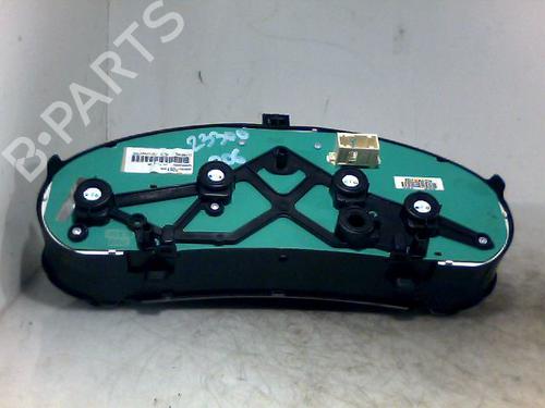 Display monitor PEUGEOT 206 Hatchback (2A/C) 1.4 i | BP28324245C48 