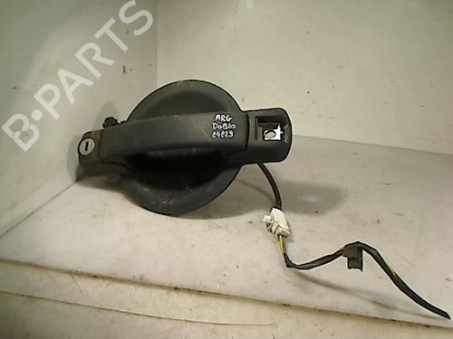 Used Rear left exterior door handle FIAT DOBLO Box Body/MPV (223_) 1.3 JTD 16V (70 hp) 26073952