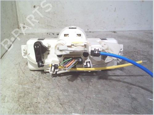 Climate control RENAULT CLIO III (BR0/1, CR0/1) 1.4 16V | BP29479554I5 