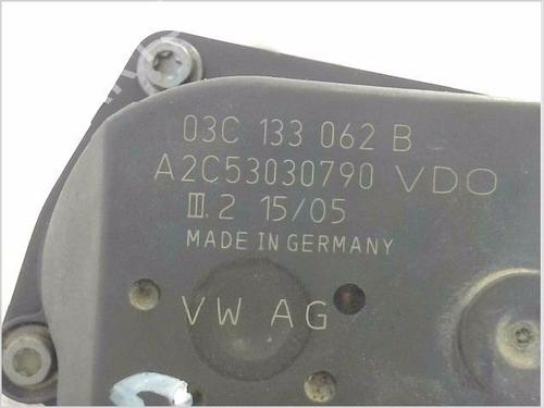 Throttle body VW FOX Hatchback (5Z1, 5Z3, 5Z4) 1.4 | BP31591505M82