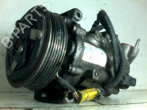 Used AC compressor PEUGEOT 207 (WA_, WC_) 1.4 HDi (68 hp) 26094577