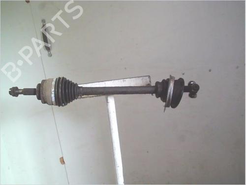 Used Left front driveshaft Left front driveshaft RENAULT SCÉNIC I MPV (JA0/1_, FA0_) 1.6 (JA00, JA16, JA15, JA19, JA1V, JA2B, JA2C, JA0B,... (107 hp) 32855848 32855848