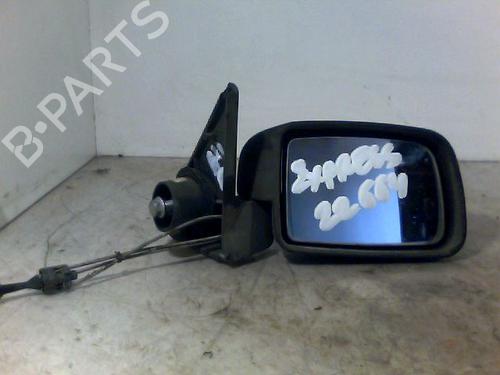Used Right mirror RENAULT RAPID Box Body/MPV (F40_, G40_) 1.1 (F401) (45 hp) 26066311